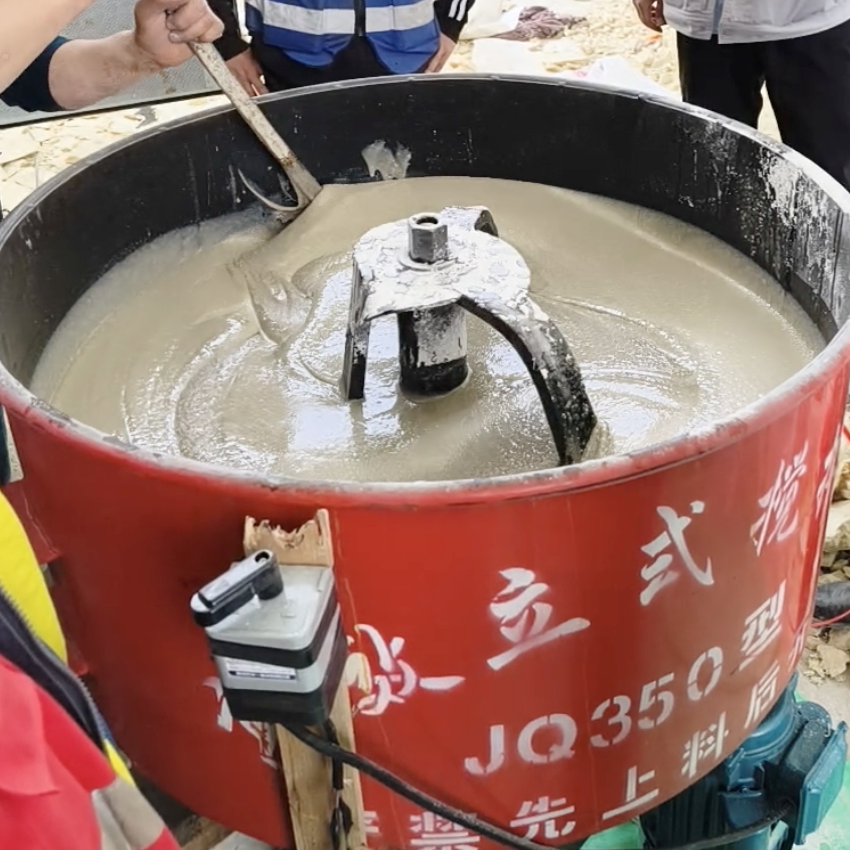 治多汽轮机余热压缩机导热油设备底座耐高温环氧树脂灌浆料