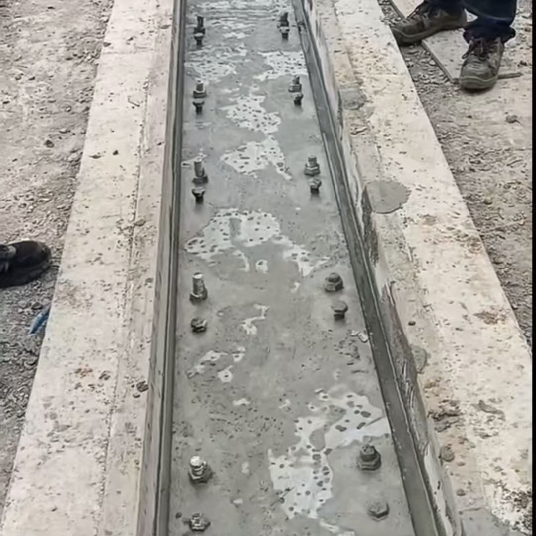 治多环氧树脂轨道胶泥是什么？用在哪里？