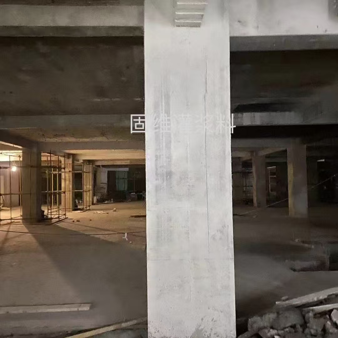 治多设备基础选用高强无收缩灌浆料的核心原因